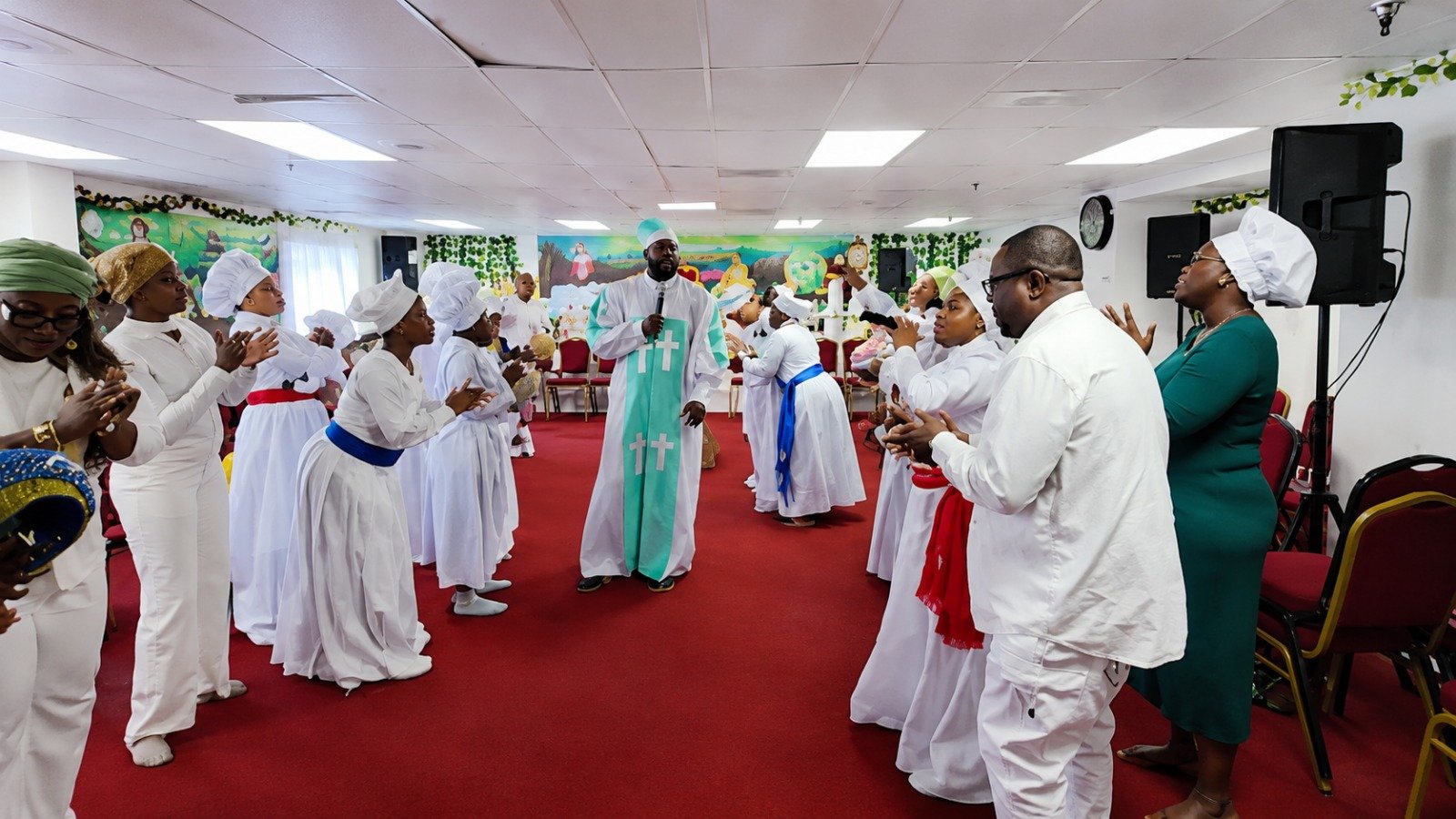 Church Worship